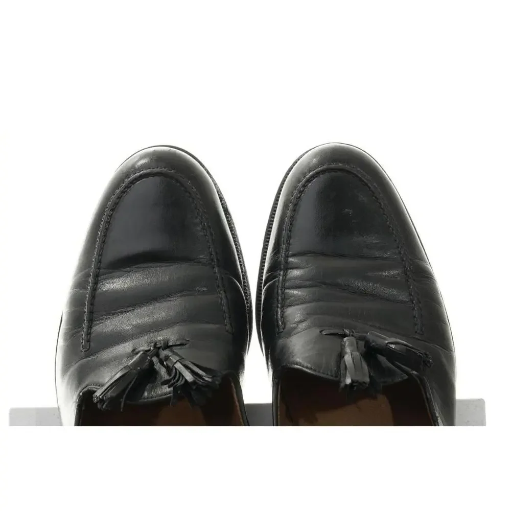 Peter Huber Leather Tassel Slip On Loafers Men's Sz 11 N Shoes